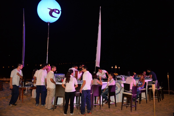 Soul Music with Gisele at Edde Sands